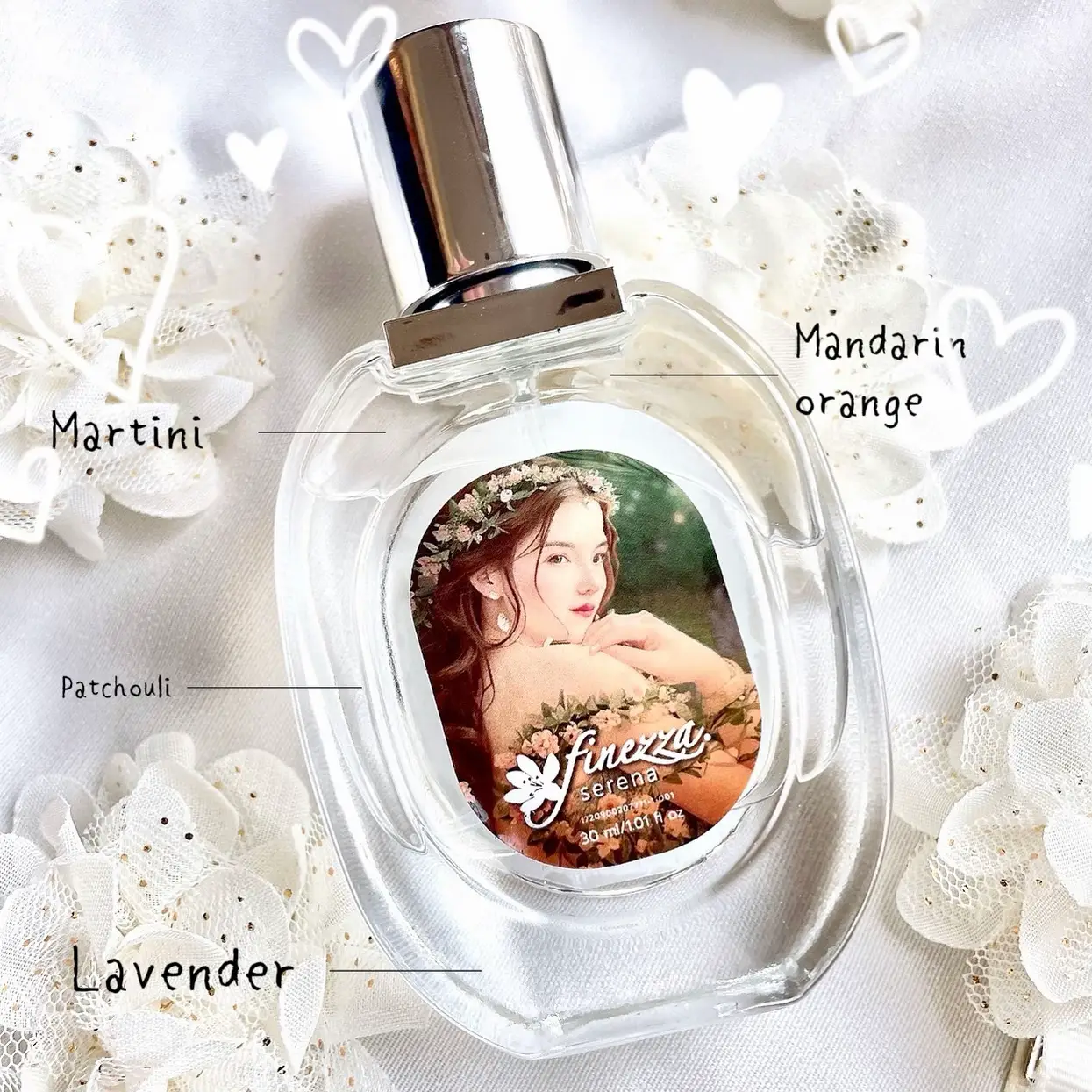 Lavender discount patchouli perfume