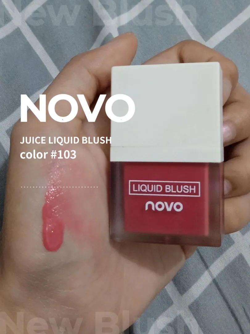 NEW* Moira Cosmetics Liquid Blush 🌸