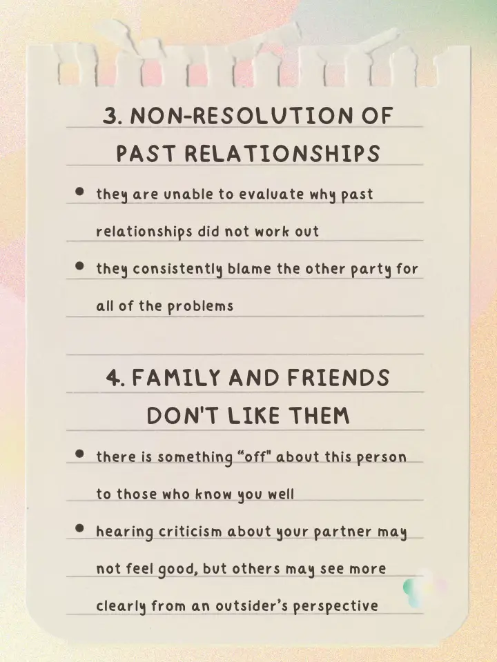 what i think are biggest relationship red flags's images(3)