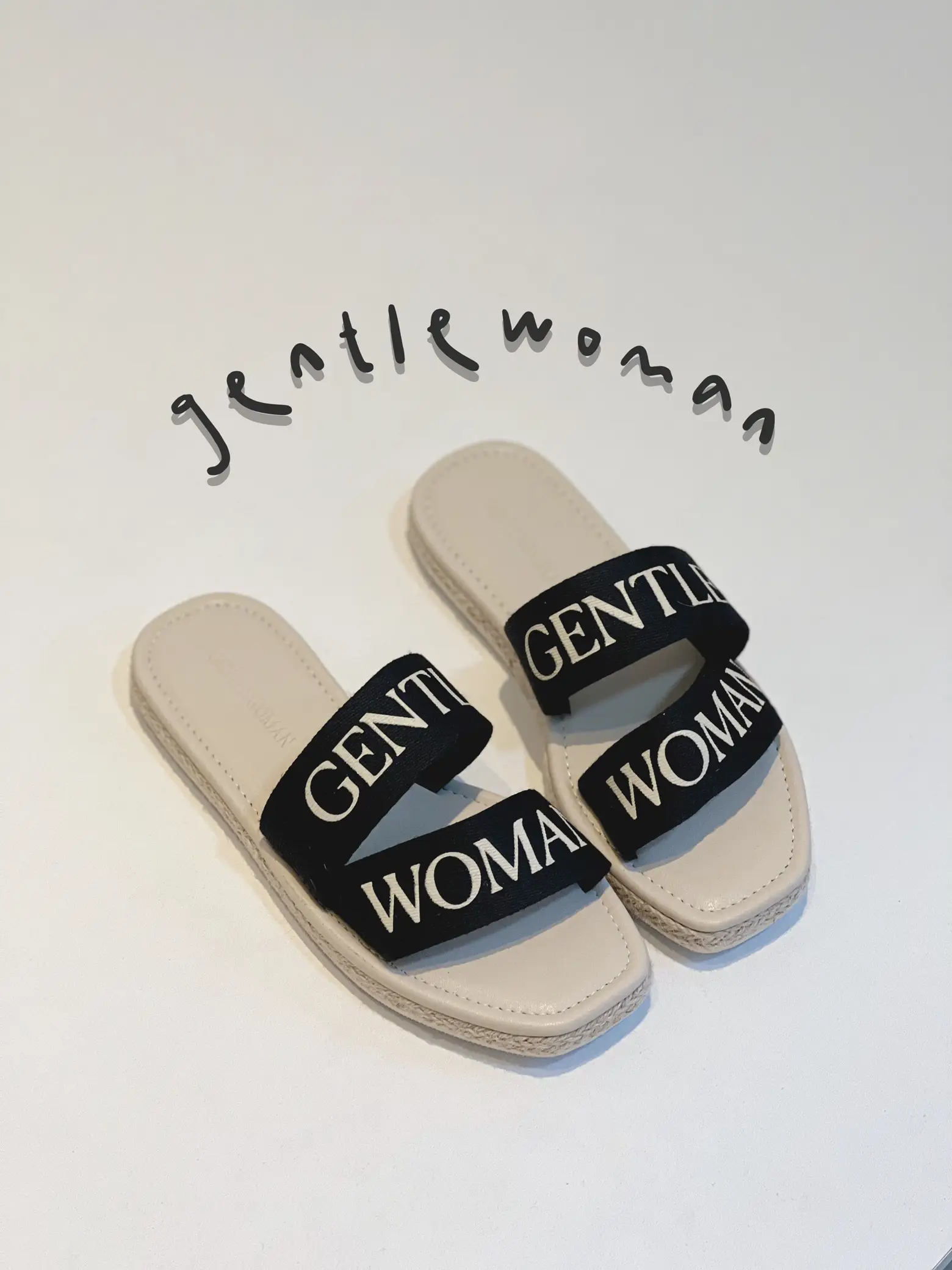 🇹🇭GENTLEWOMAN • New slipper! | Gallery posted by