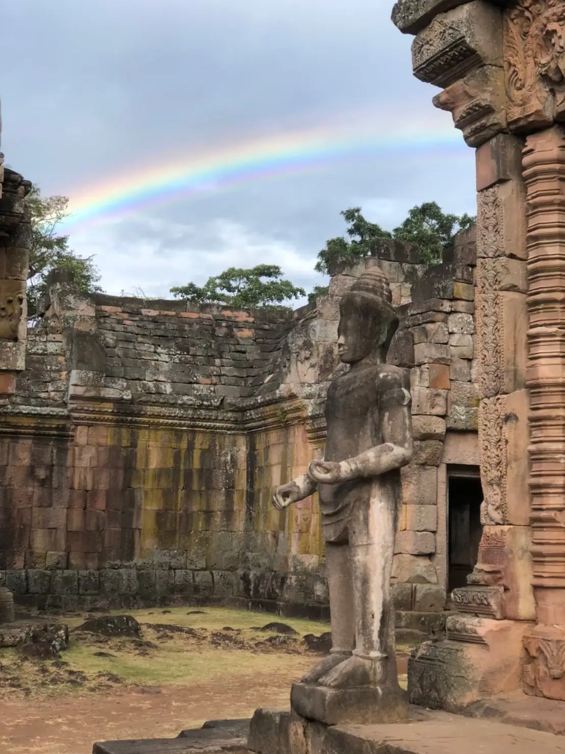 ꫛꫀꪝ【グラデーションひまわり】ベビーヘアクリップ キッズヘア