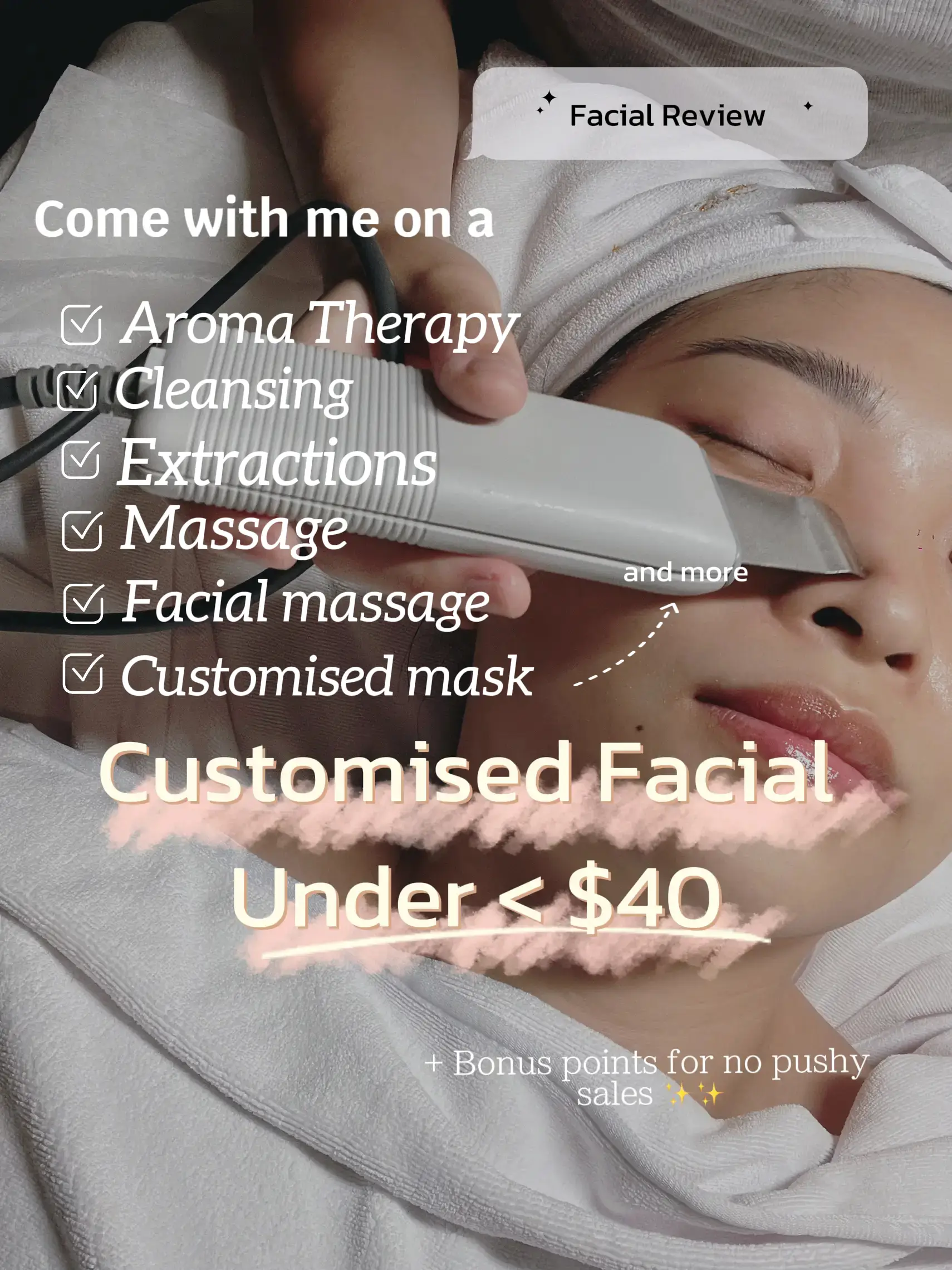 Facial for only $38 at CBD area !!'s images(0)