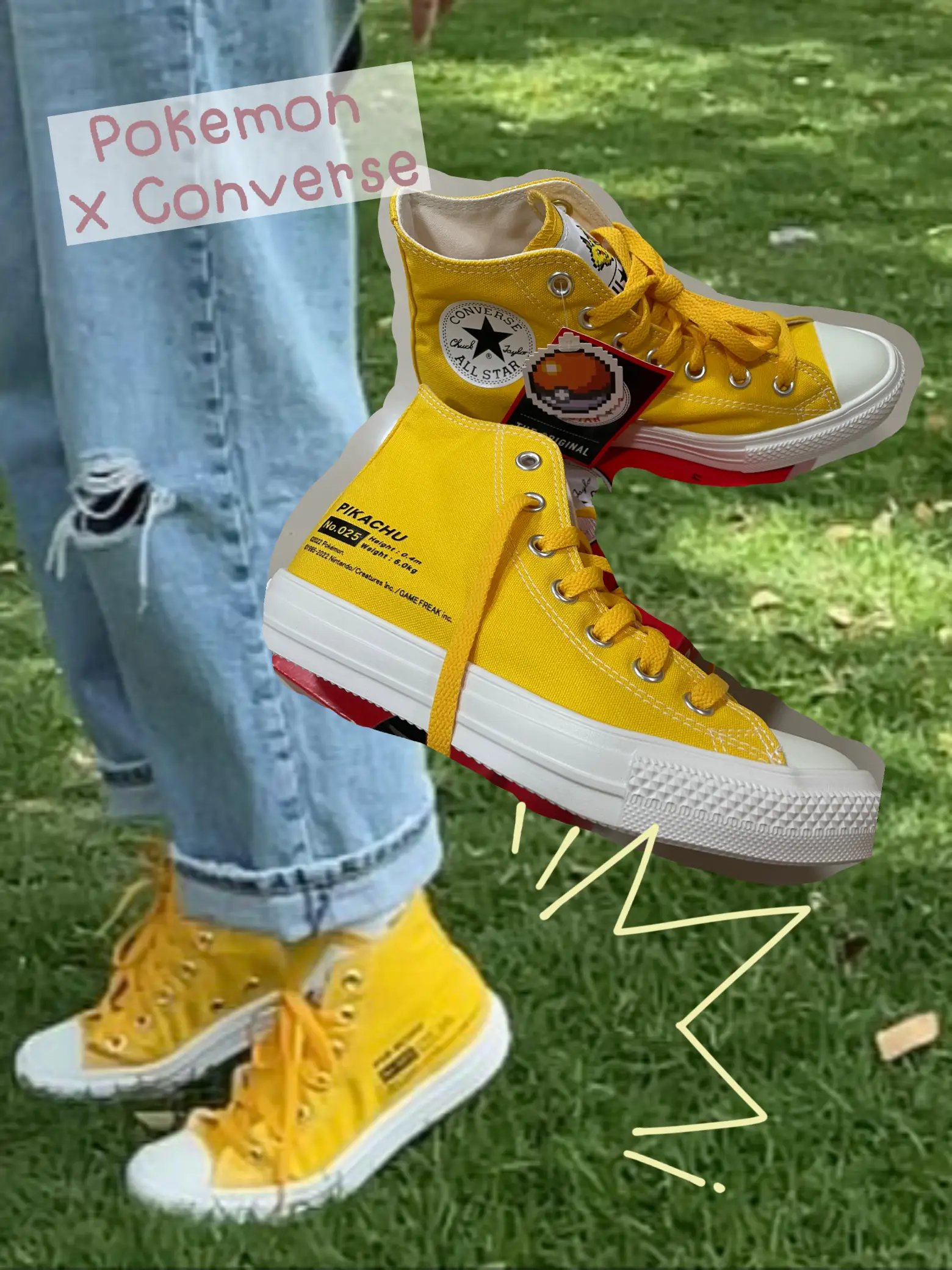 Converse 2024 x nintendo