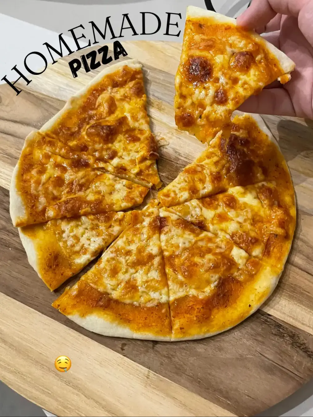 Homemade MAXI HIGH TRAY PIZZA 🍕 simple and quick dough 🍕 SOFT AND CRUNCHY  