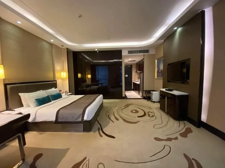 HOTEL SUITES MURAH DI KL TOWER | Hotel Hunterが投稿したフォト