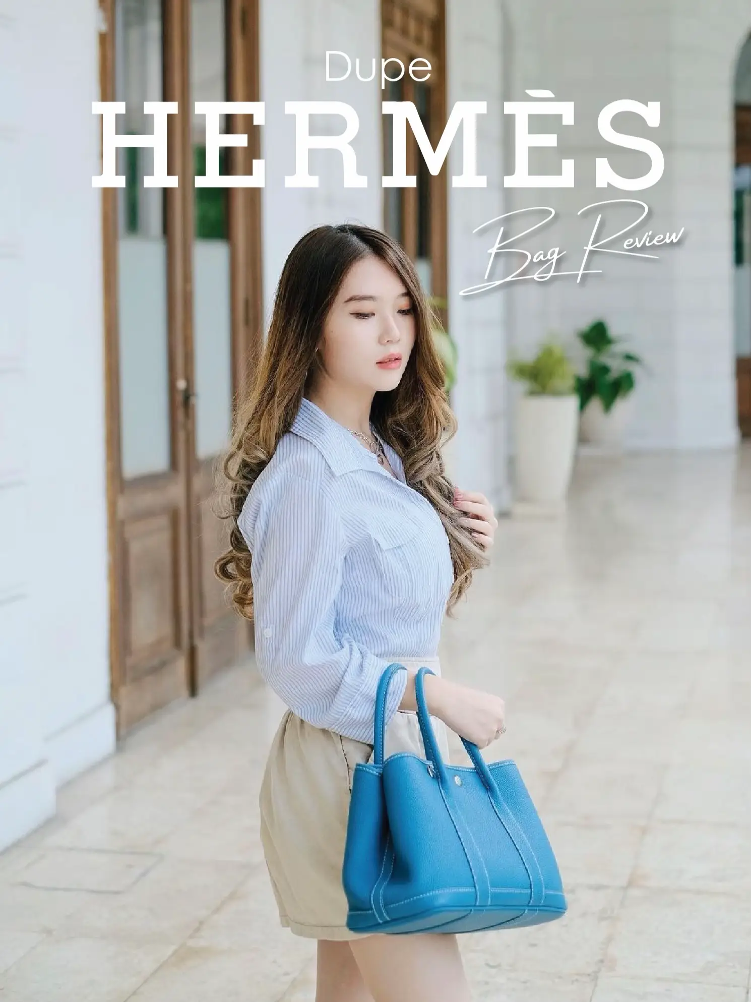 Hermes, Kelly mini, Pochette Generation 2, material kit