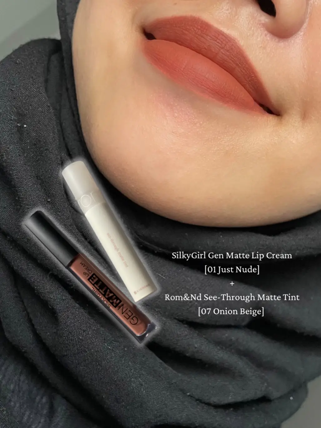 Lip Combination for Daily Use! 👄✨ | Gallery posted by Hzmhsaadon | Lemon8