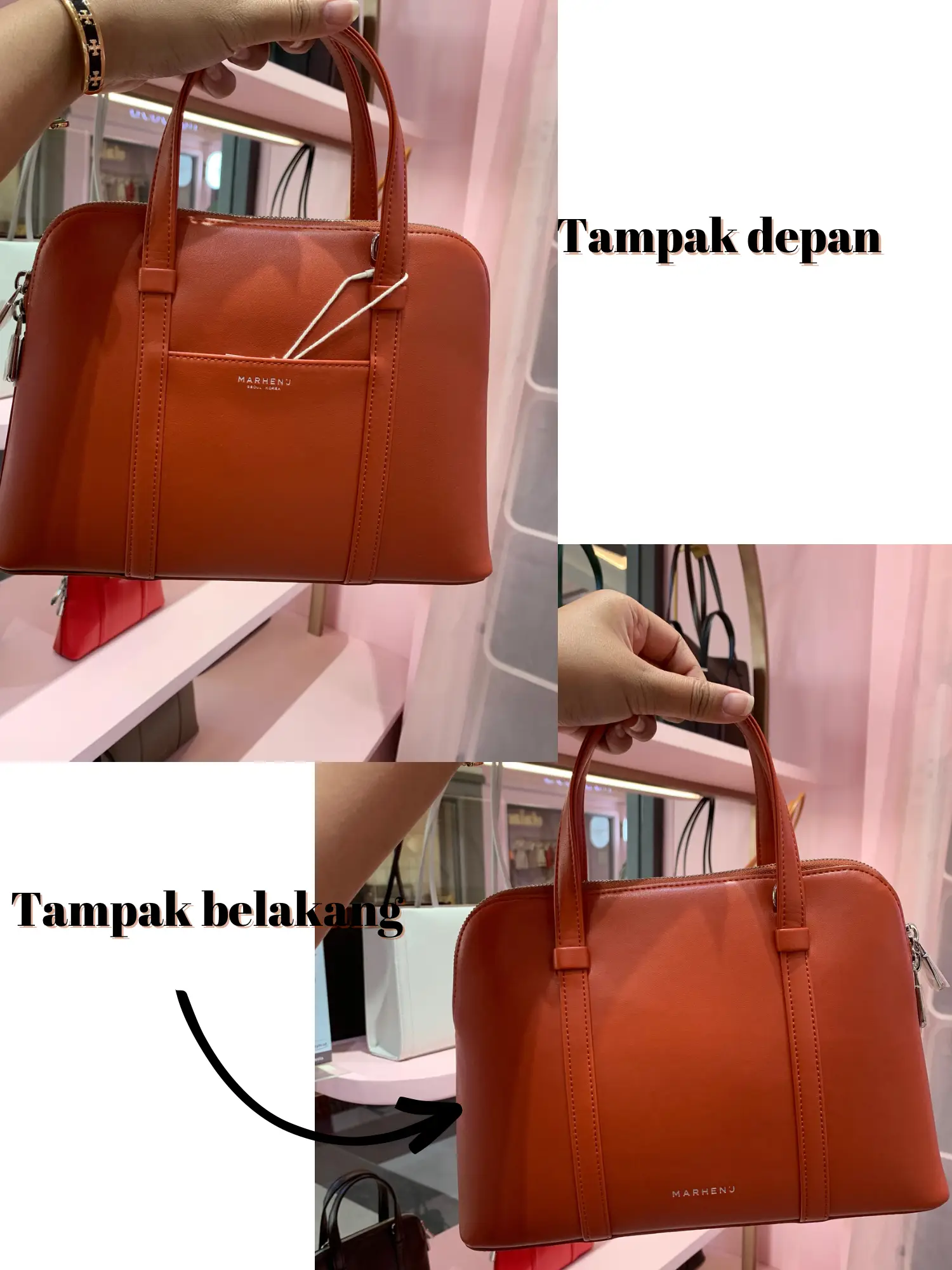 New LV madeleine BB, Barang Mewah, Tas & Dompet di Carousell