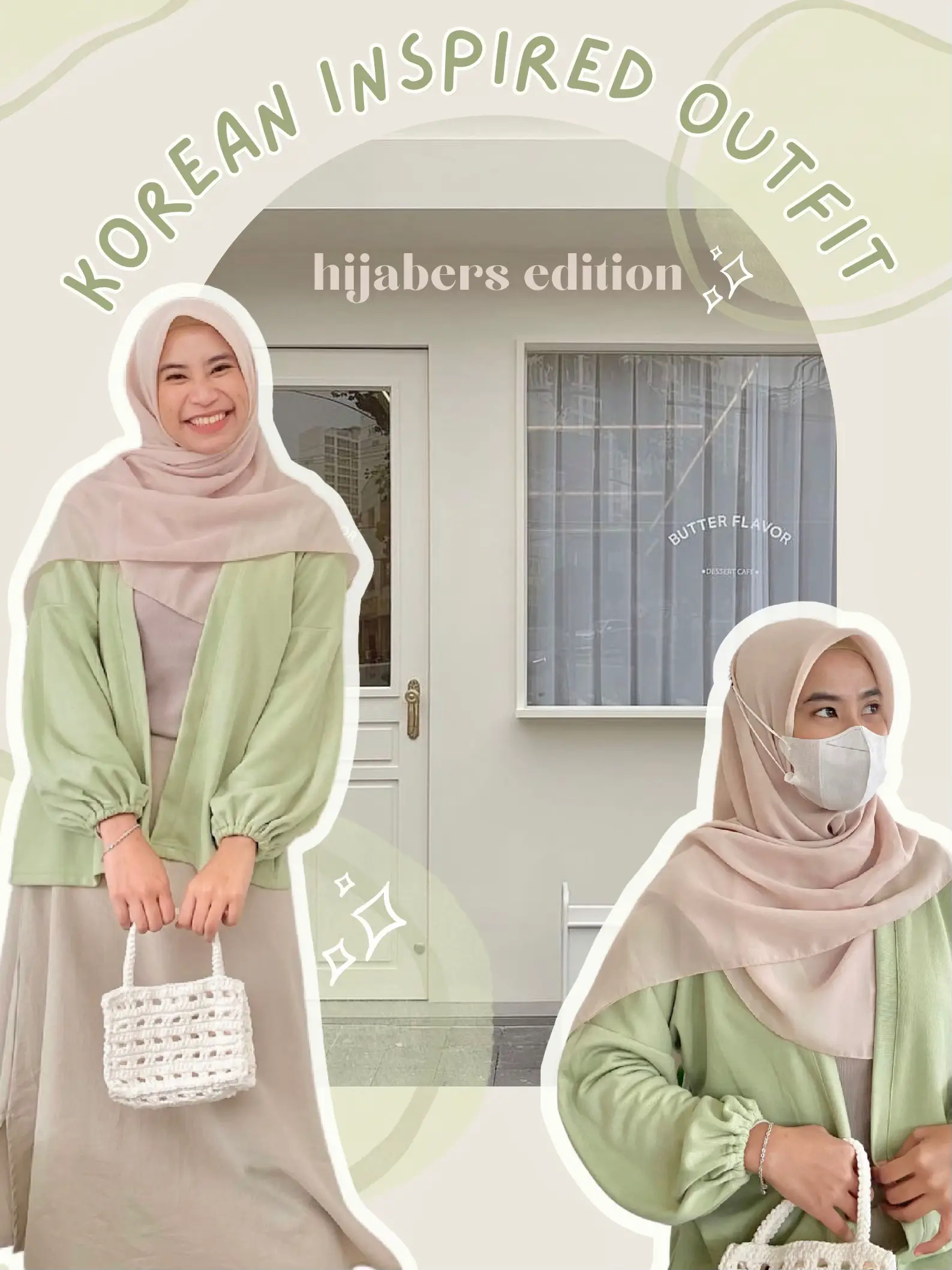 Korean on sale pastel outfit