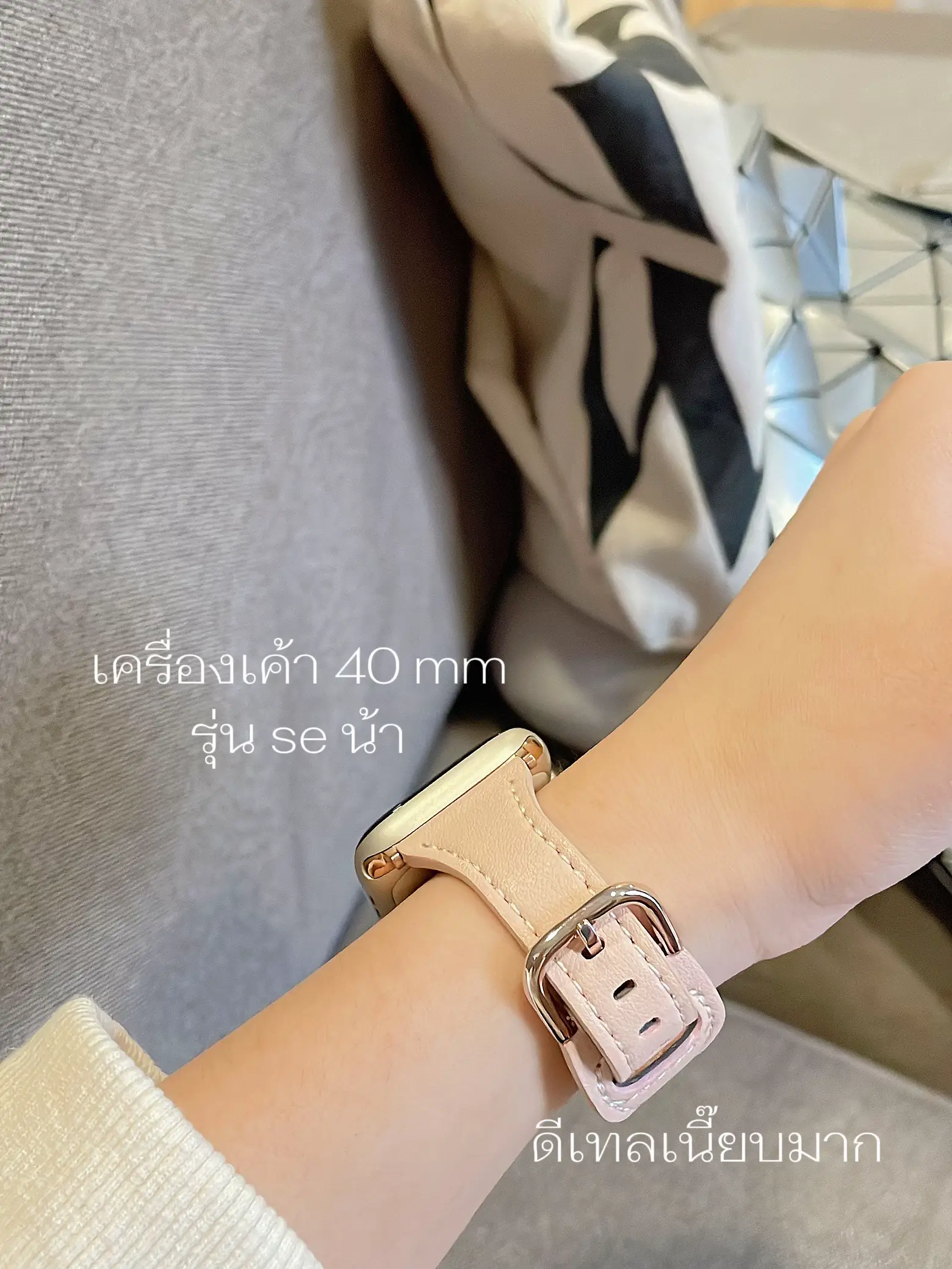 Christian dior apple online watch band