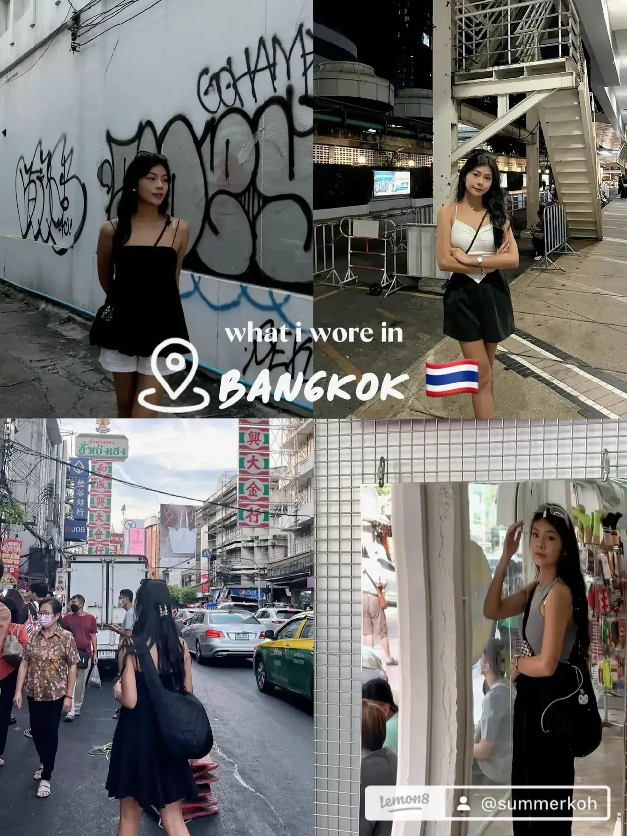 20 top What to Wear in Bangkok ideas in 2024