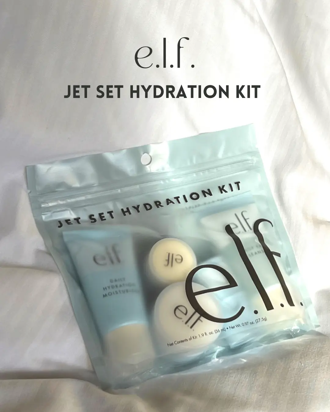 Jet Set Hydration Kit