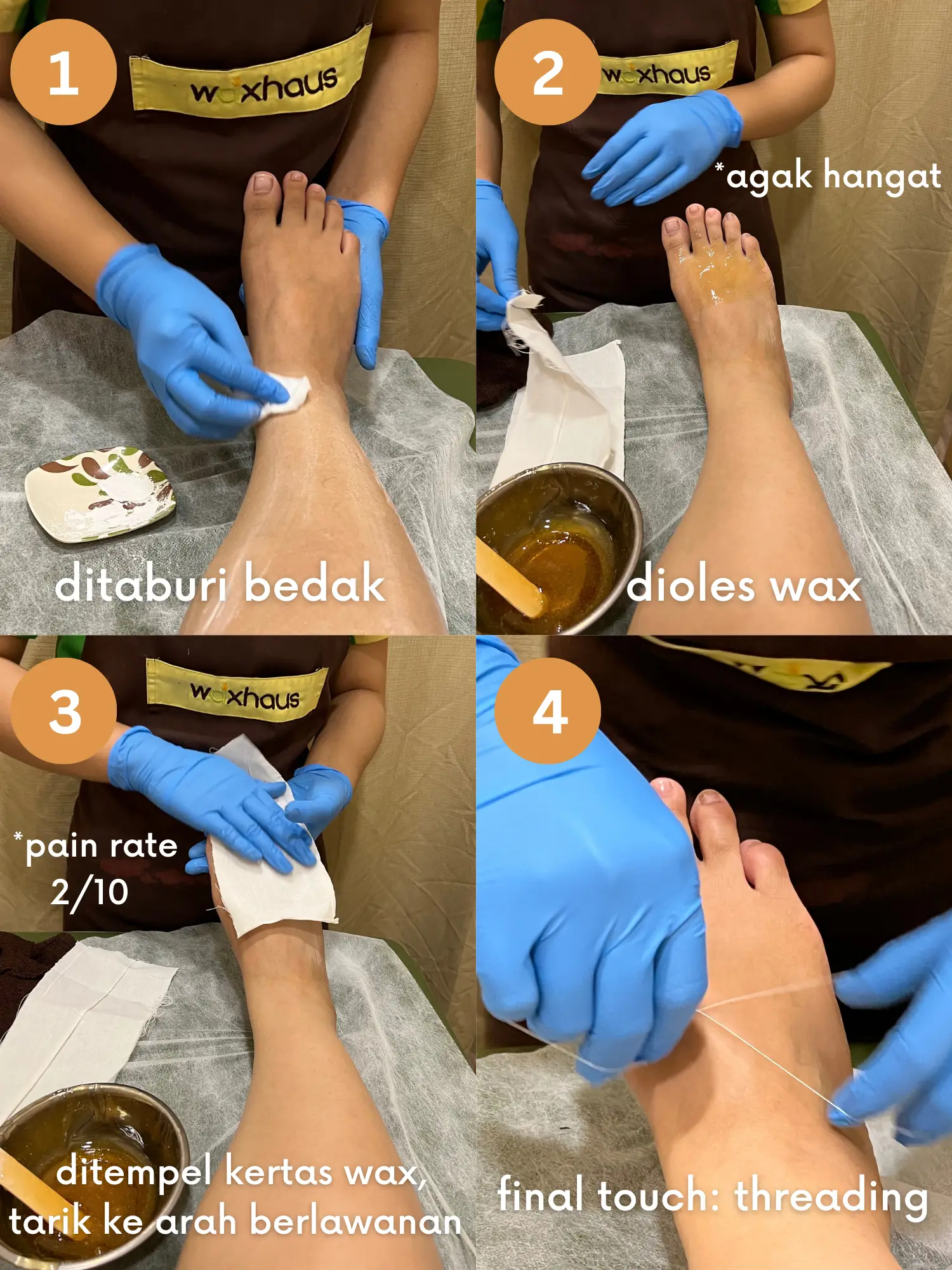 20 ide wl waxing price list teratas di 2024