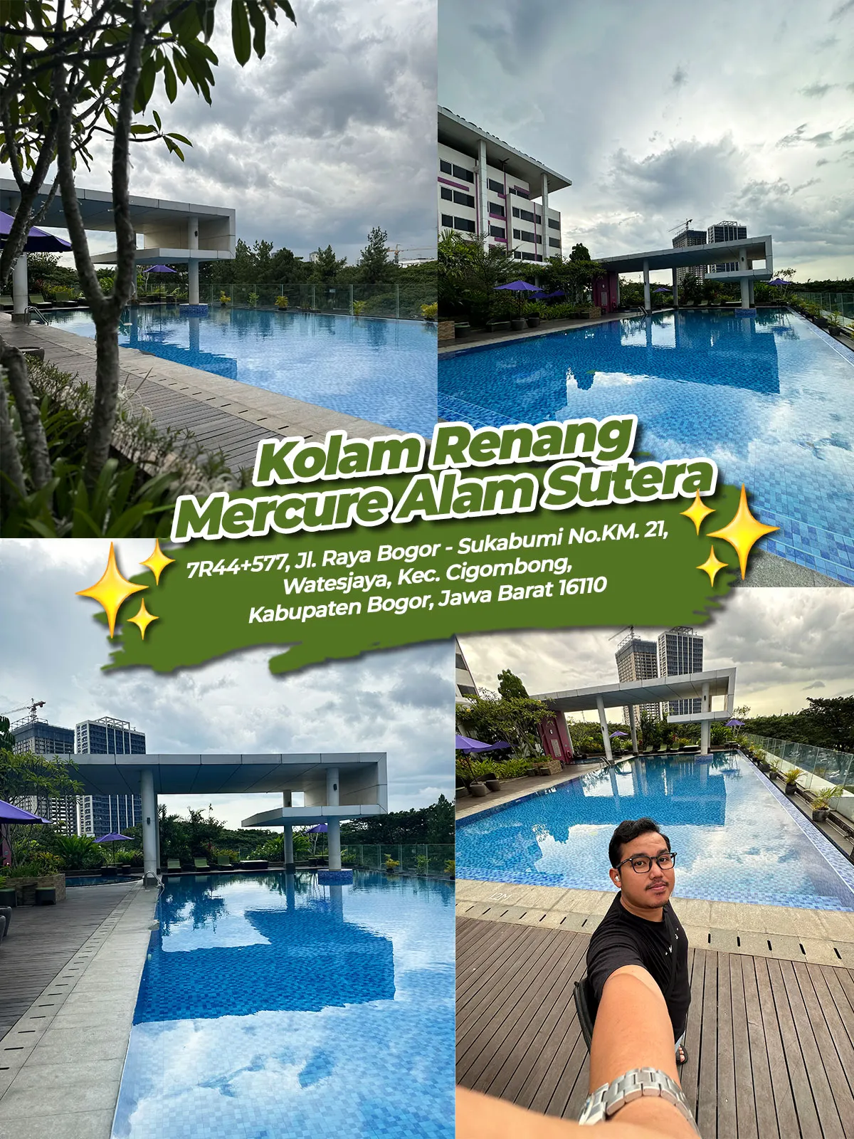 LAGI DI ALAM SUTERA? MAIN KESINI AJA! 🤩 | Galeri diposting oleh Adhe ...