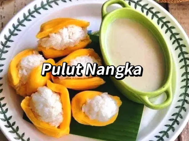 Pulut Nangka Galeri Disiarkan Oleh Isooris93 Lemon8