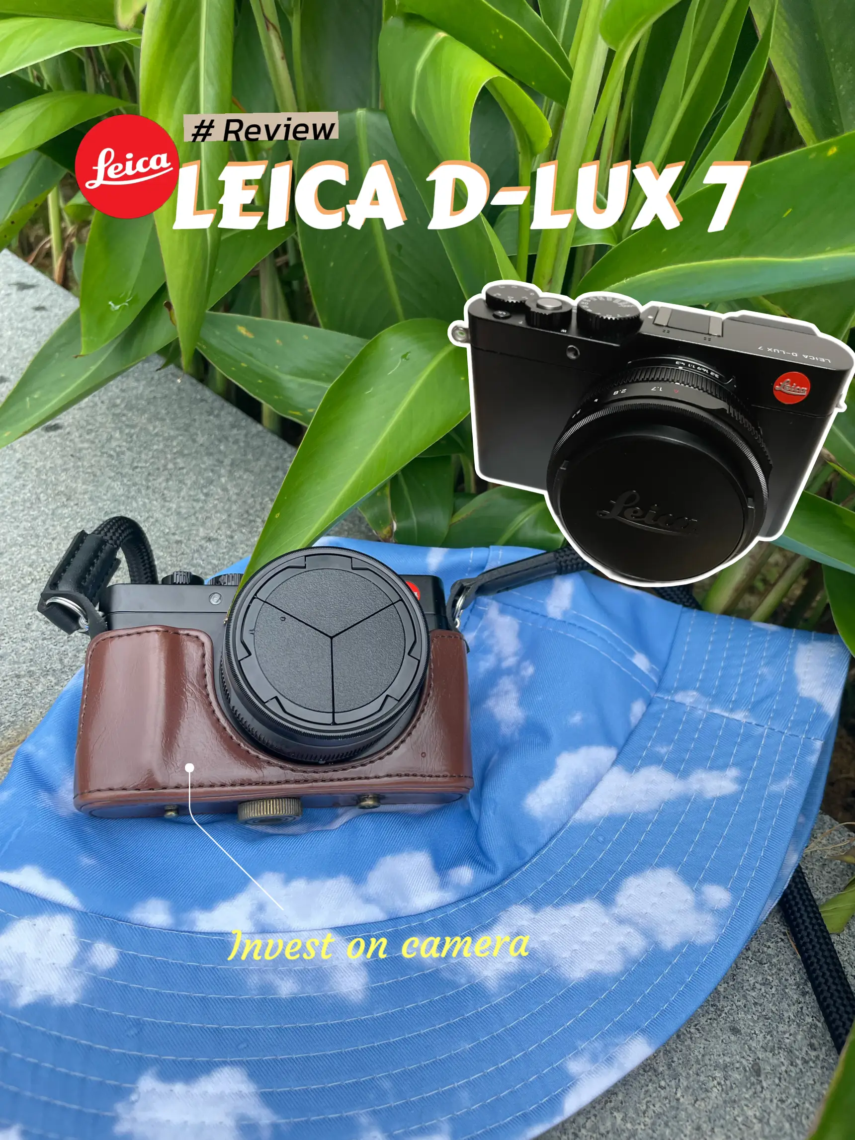 Review, LEICA D-Lux 7 !!!, Gallery posted by Boaubowwy