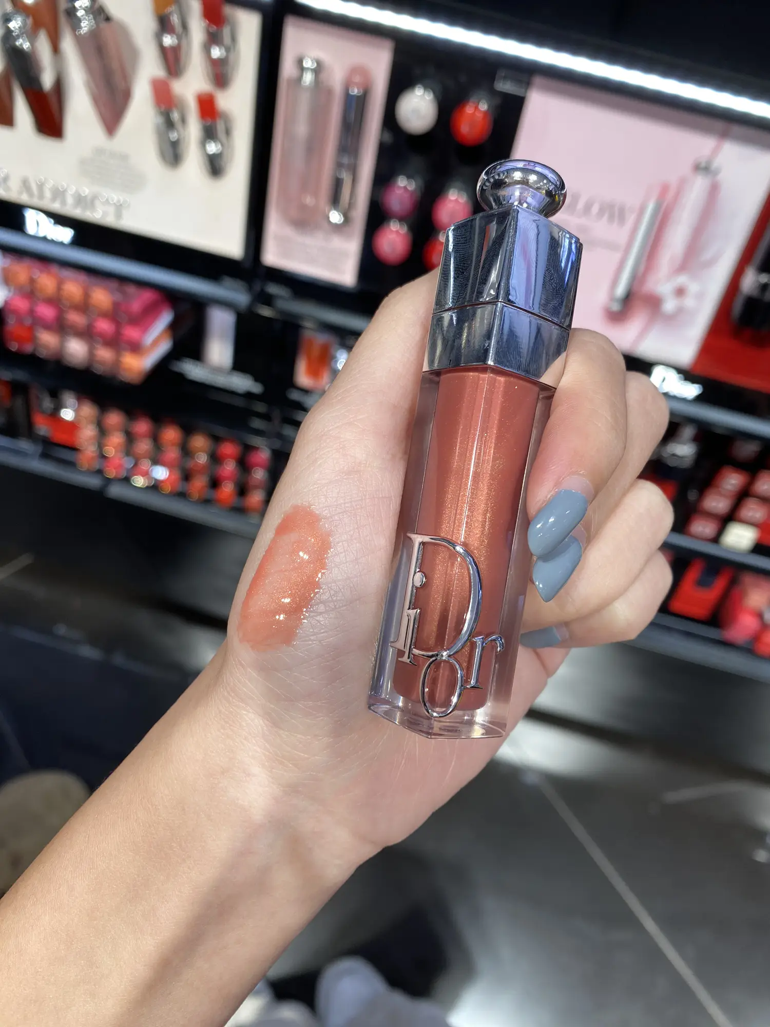 Sephora on sale dior gloss