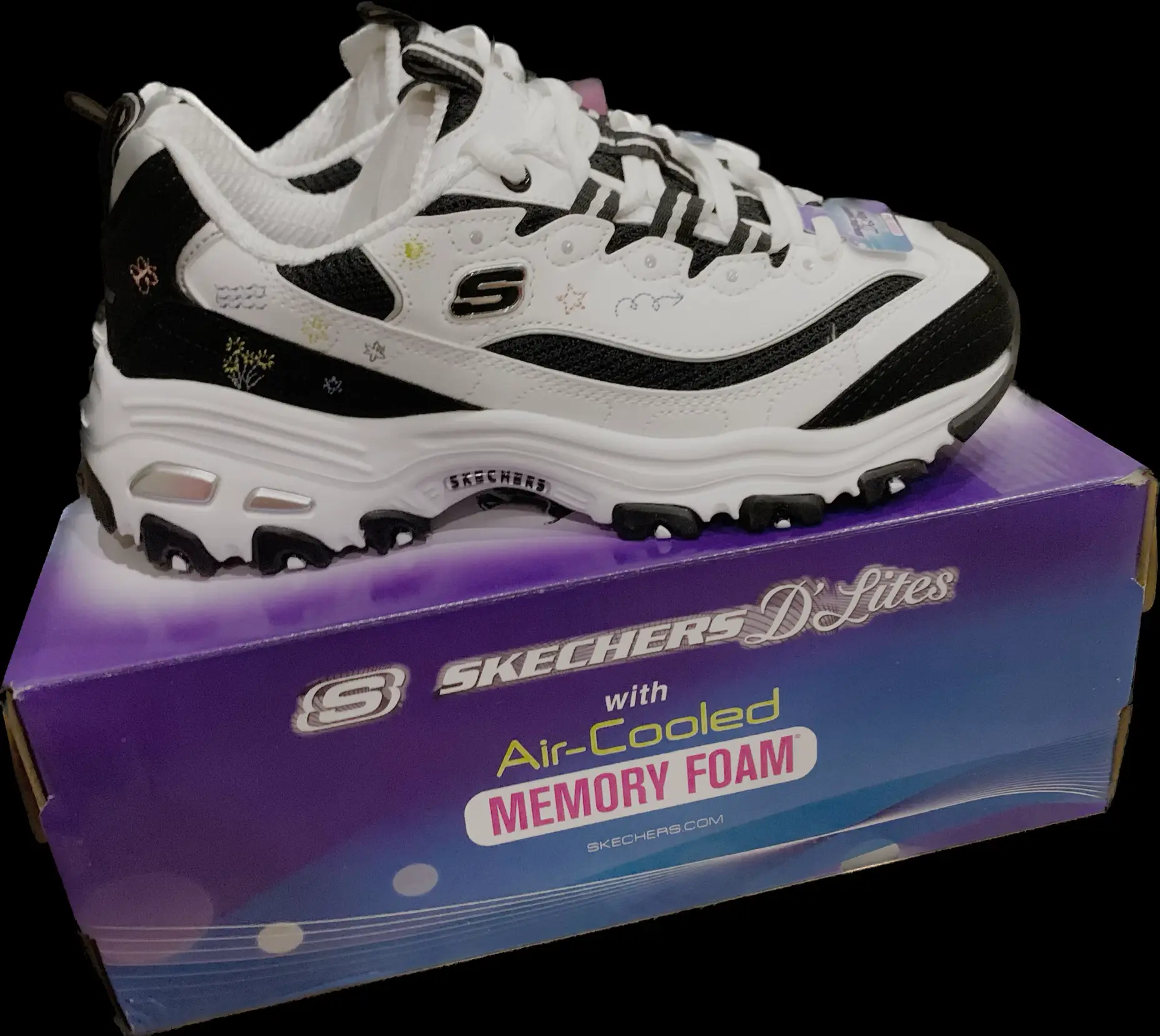 D lite 2 on sale skechers