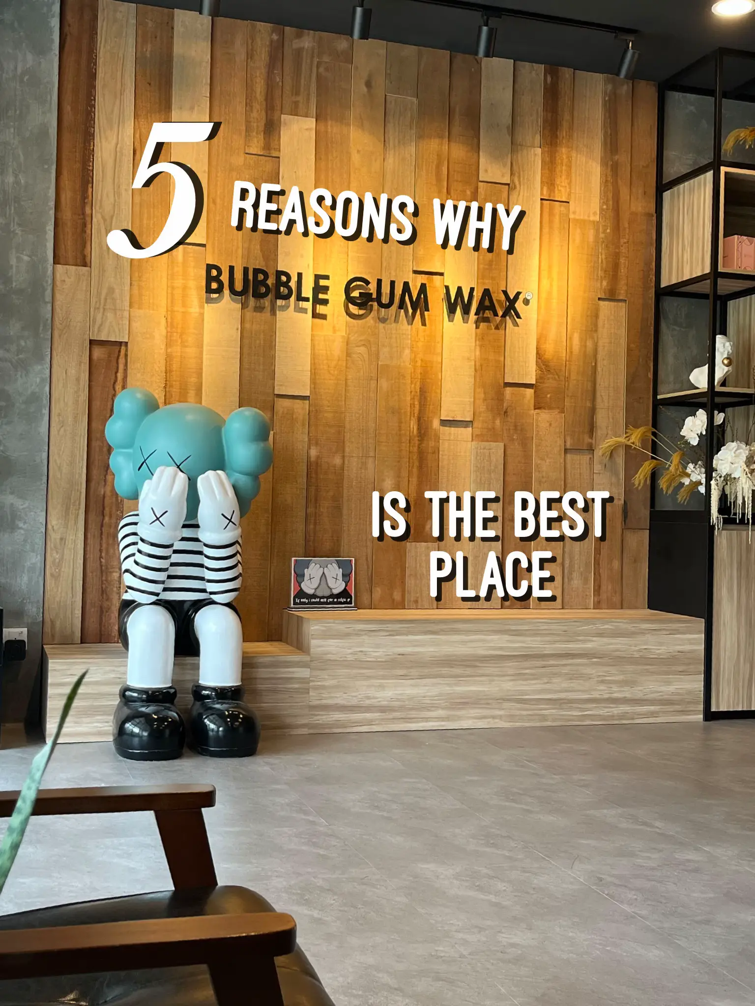 5 Reasons Why Bubblegum Wax Is My Go To | Gallery posted by Farah Izzati |  Lemon8