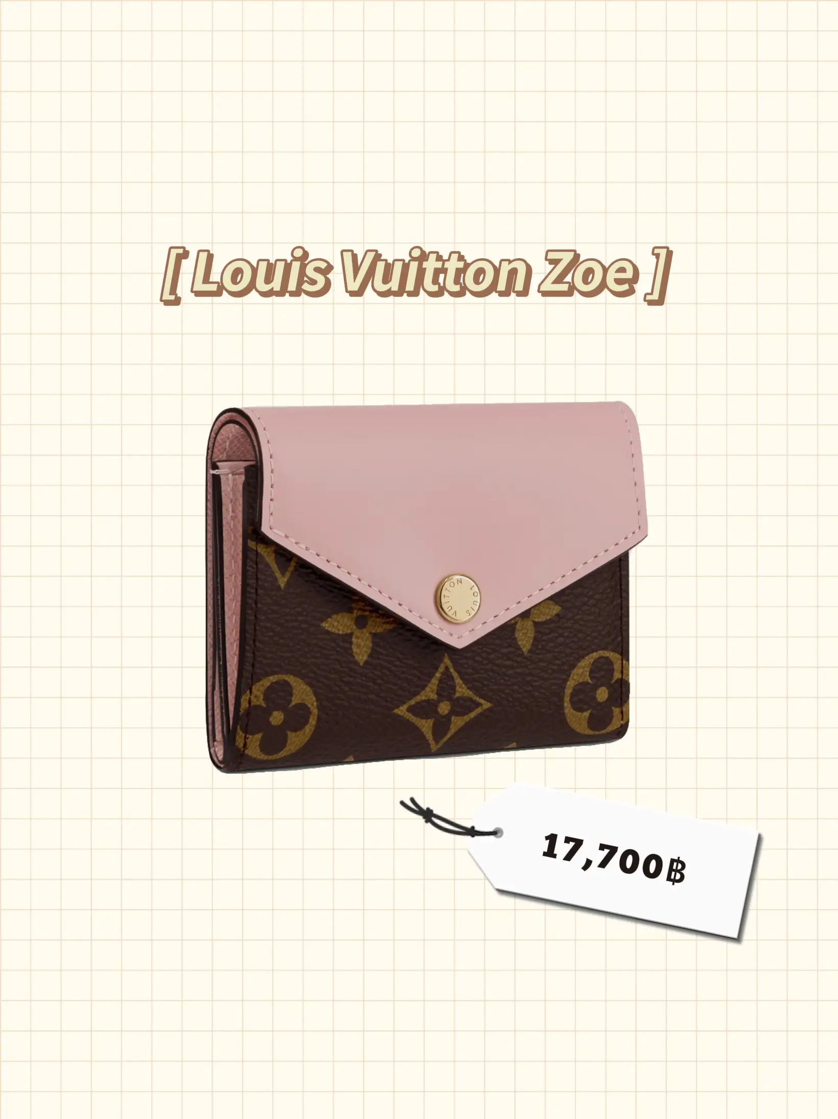 THE ONLY SLG WE NEVER HEAR ABOUT! Envelope Business Card Holder Louis  Vuitton Monogram Review 