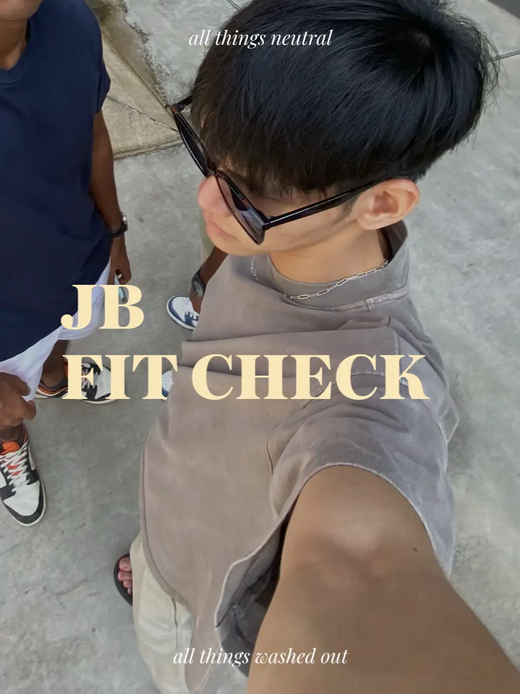 Fit Check Tips