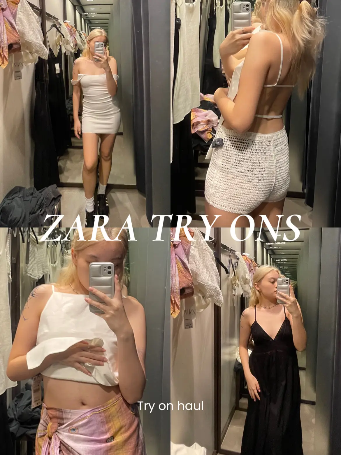 Zara New Collection **, Try On Haul