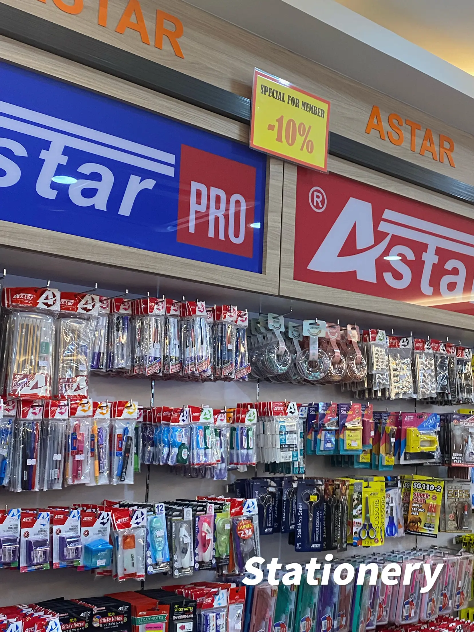 Where to get stationery in Johor Bahru ️📖 Galeri disiarkan oleh