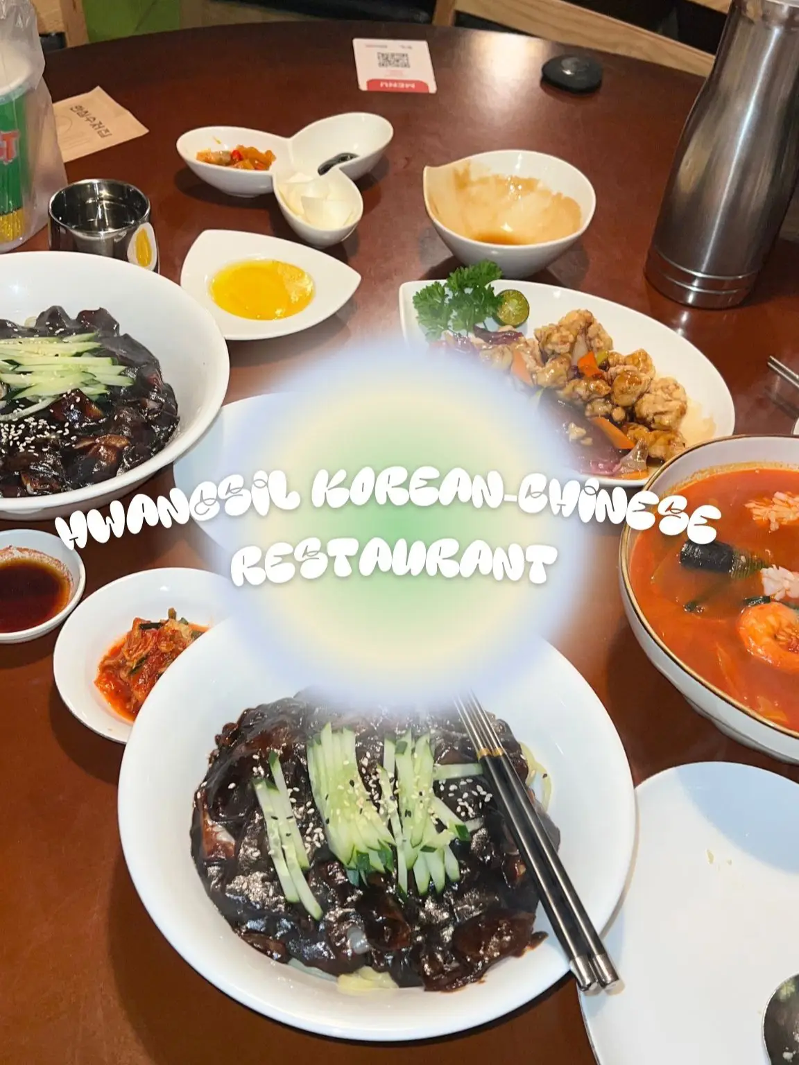underrated korean food at tanjong pagar !(^^)! แกลเลอรีที่โพสต์โดย