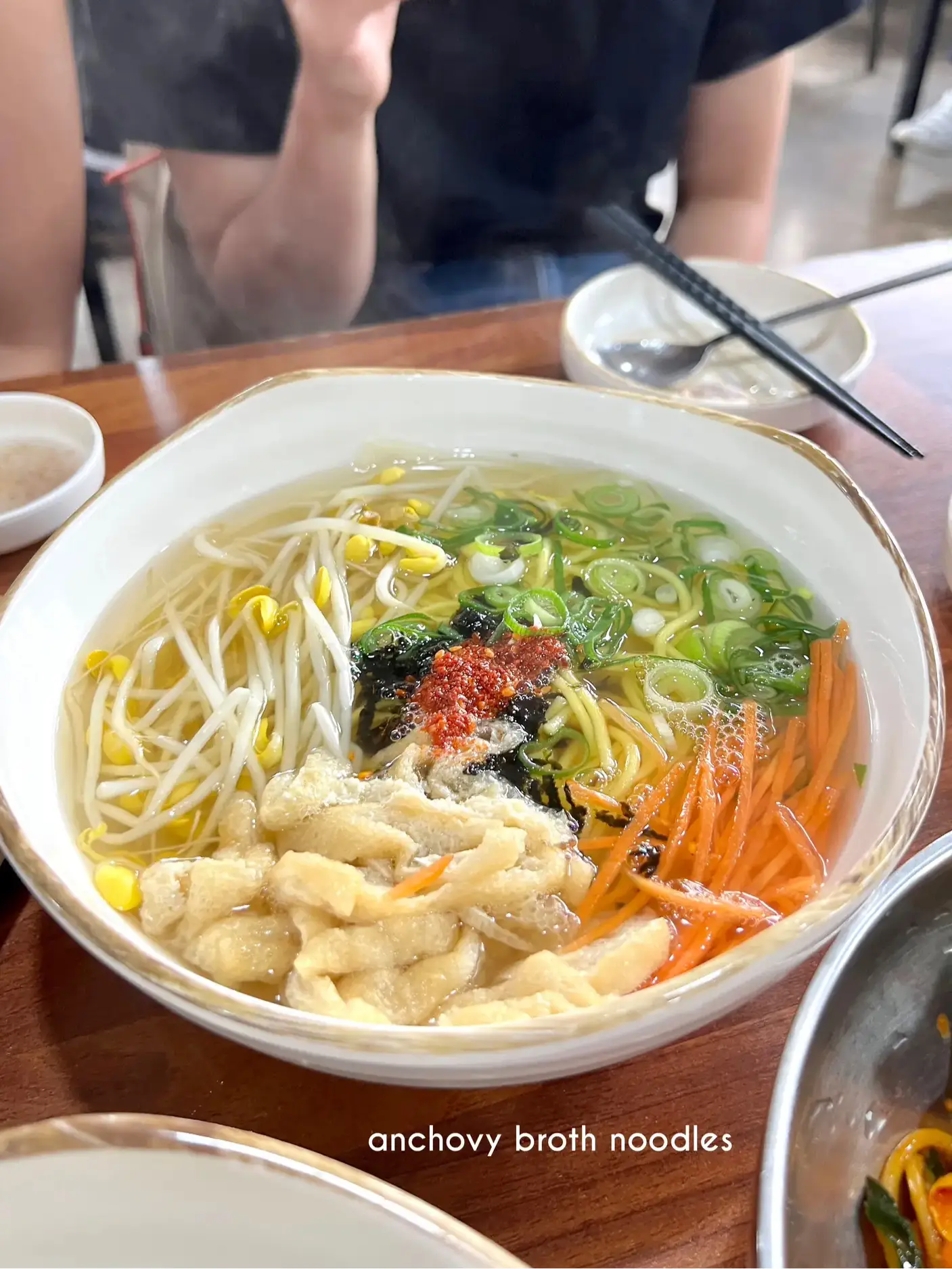 MUST TRY Jeju Guksu Featured in Attorney Woo 😳 Gallery posted by
