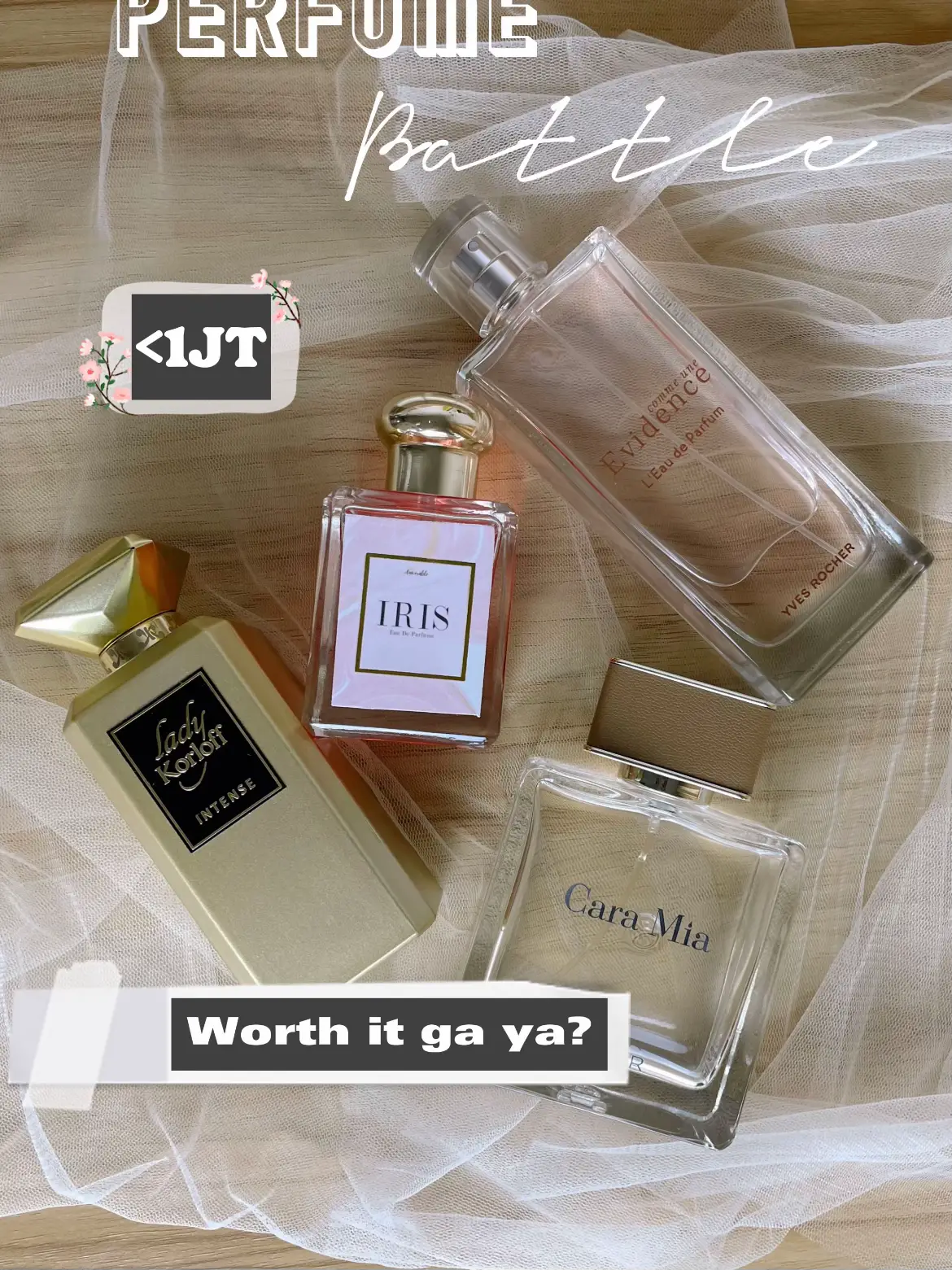 ULTIMATE list of ZARA's luxury perfume dupes, Gallery posted by yeggy