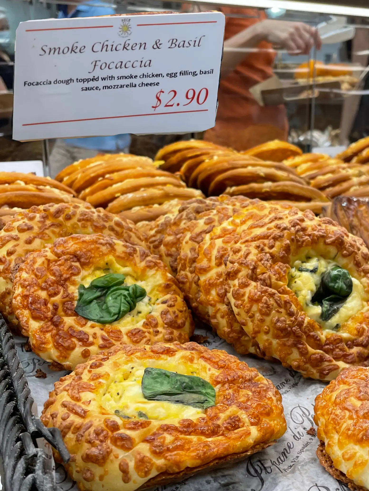 🥐 ITALIAN BAKERY IN TOWN 🇮🇹, Gallery posted by tessacxy