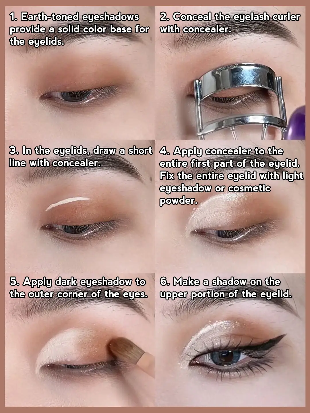 Stunning Eye Makeup For Beginners