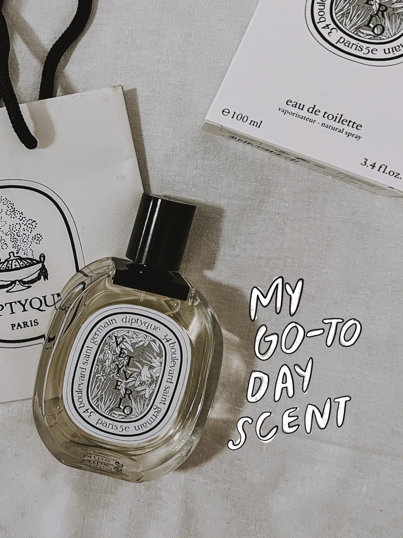 Diptyque perfume bracelet discount review