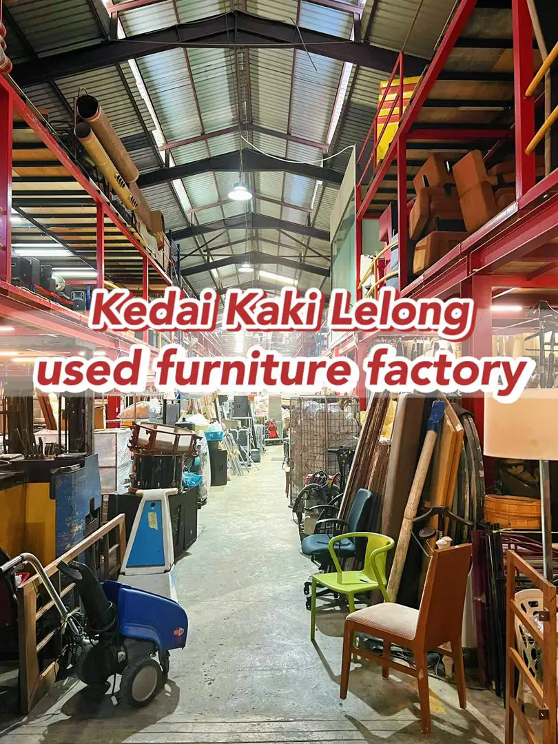 Kedai perabot second hand near deals me