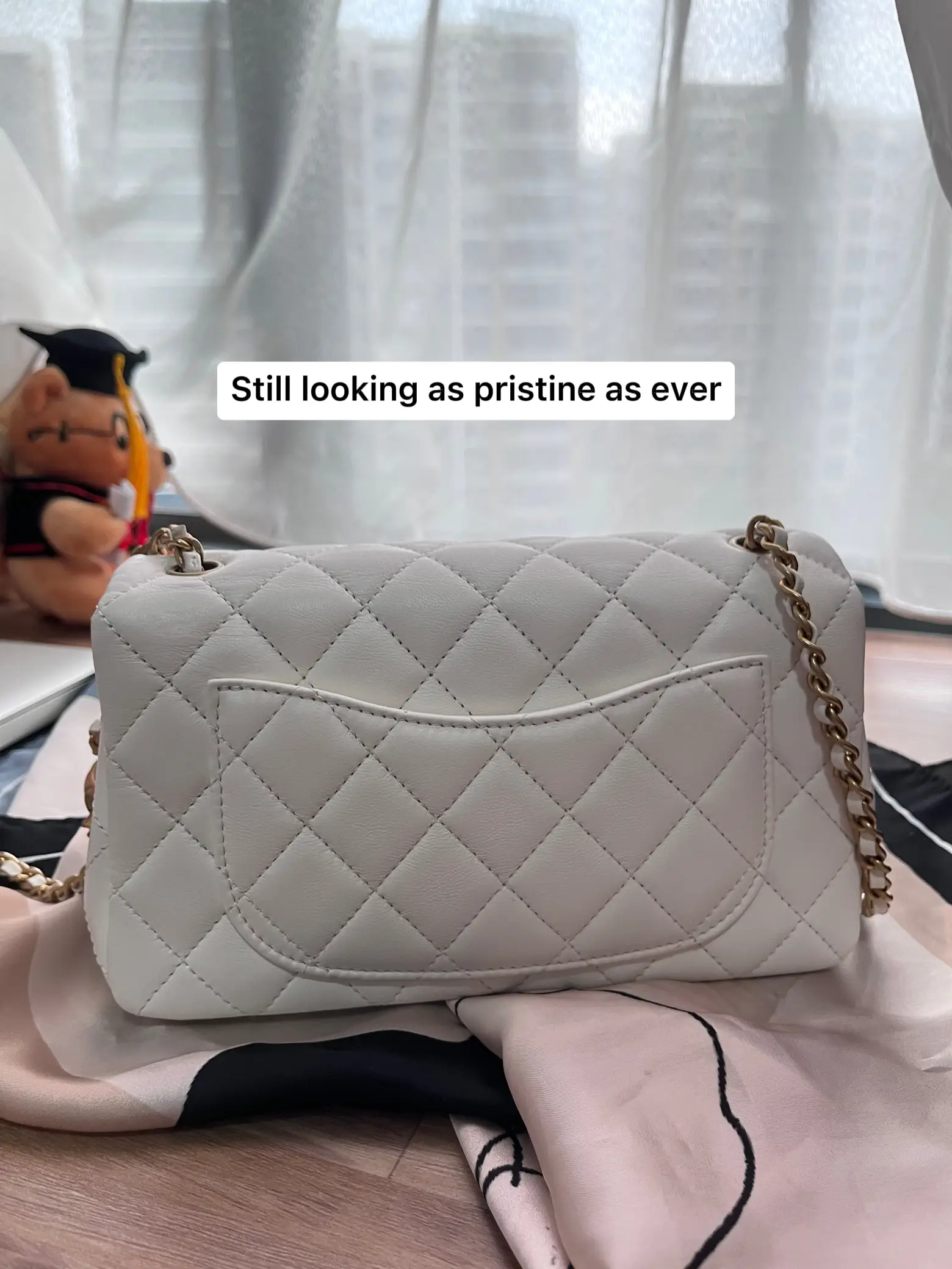 What is the price of the Chanel Mini Flap Bag that Cardi B received as a  gift from Latto? - Quora