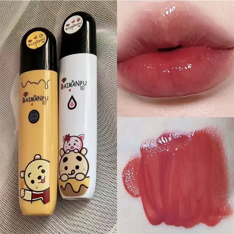 Clear Lip Gloss Hydrating Lip Oil Big Lips Gloss Base - Temu