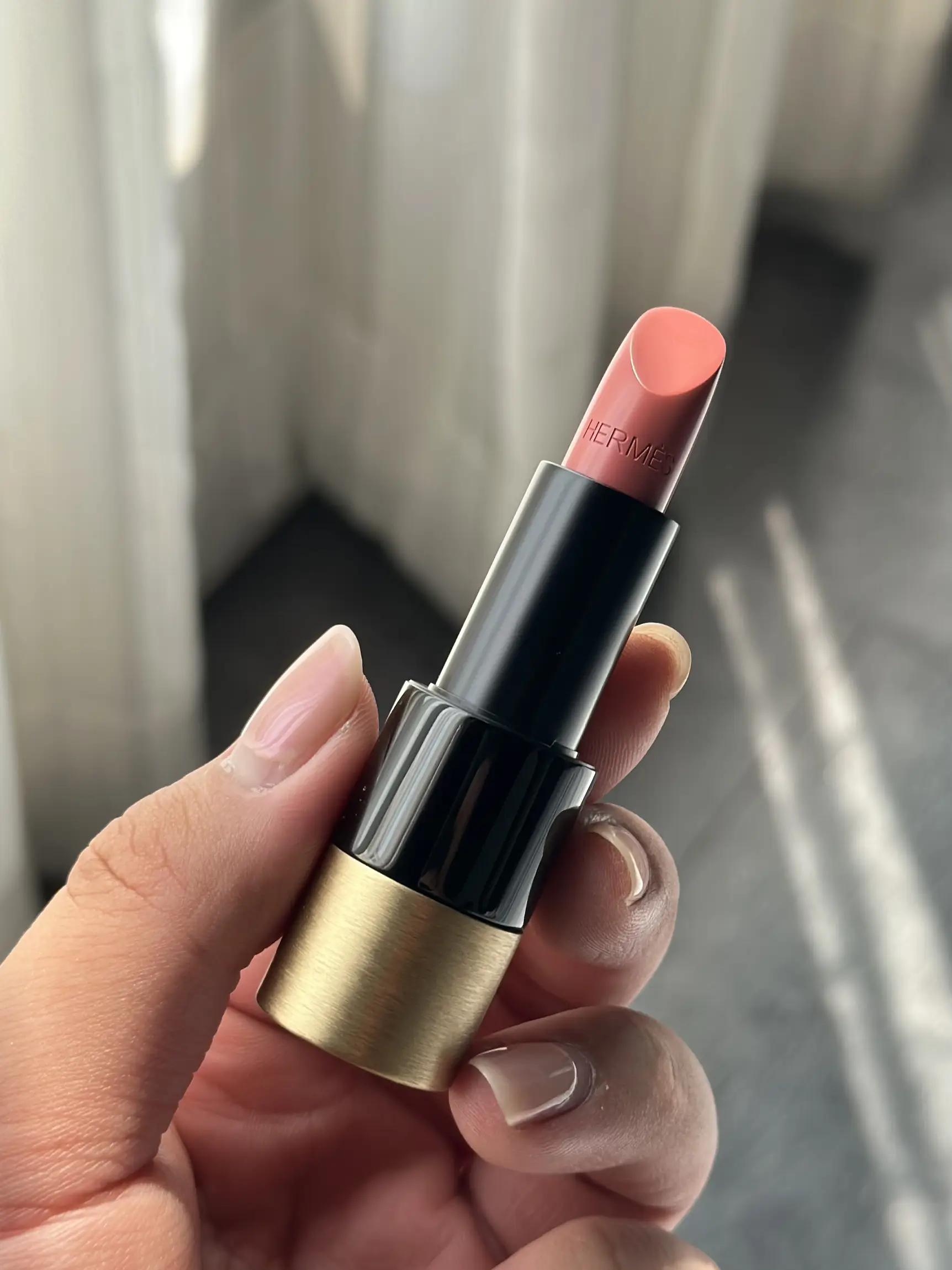hermes lip stain