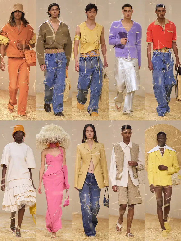 JACQUEMUS LE RAPHIA S/S23 COLLECTION | Galeri disiarkan oleh JACQUEMUS LE RAPHIA S/S23 COLLECTION | Galeri disiarkan oleh