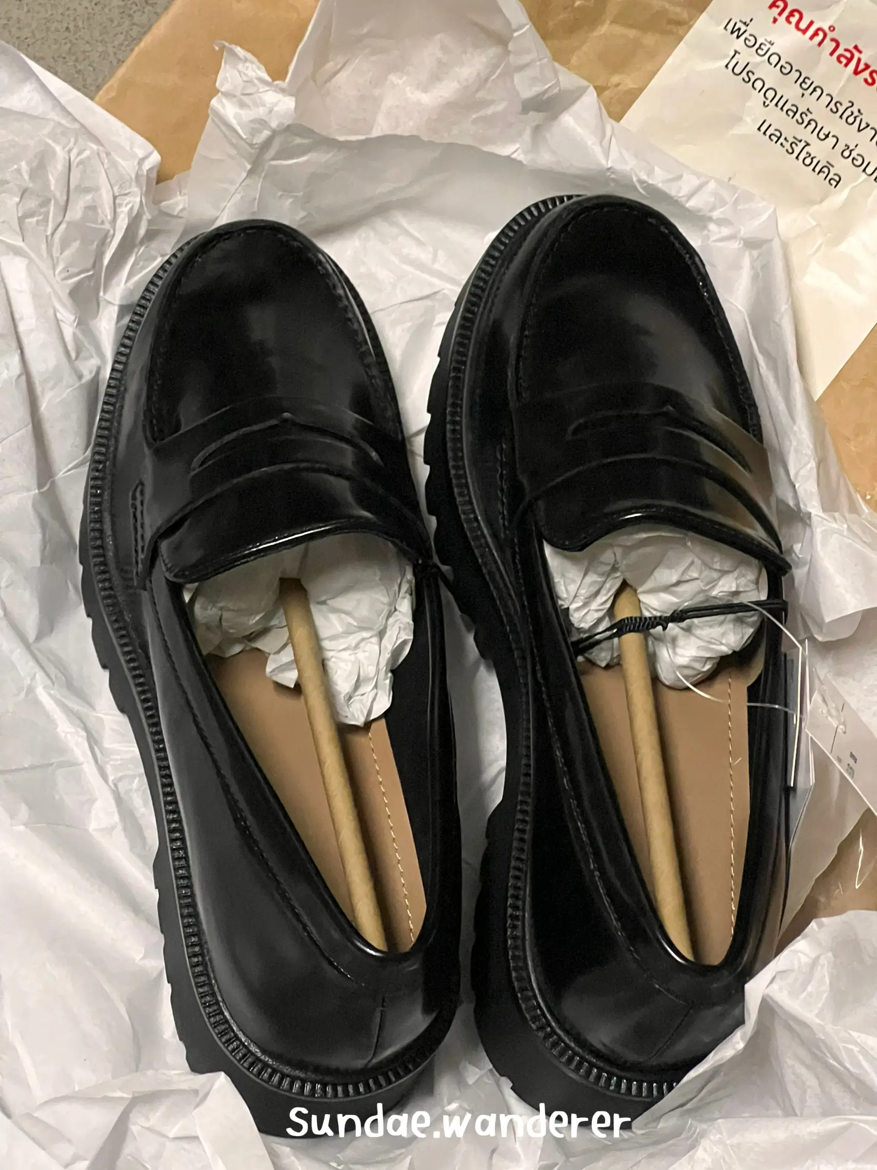 H and hot sale m loafers