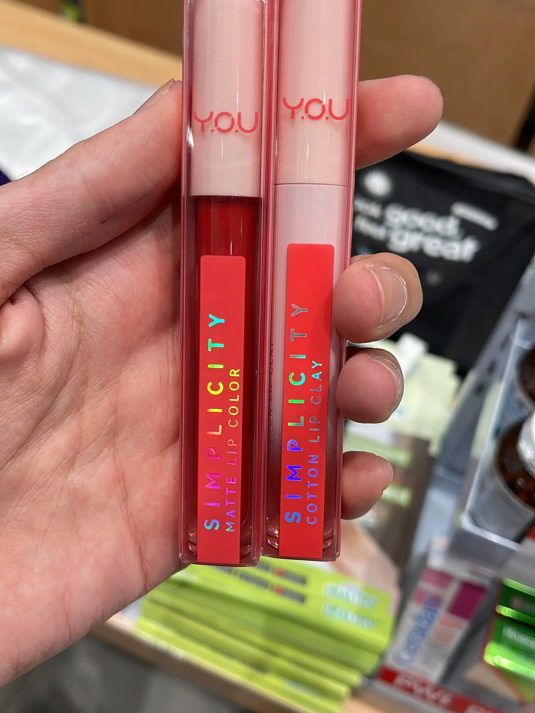 Lipmatte you deals