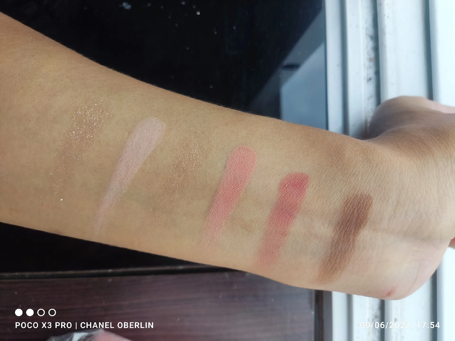 odbo sinature eyeshadow palette #03, Gallery posted by Chanel Oberlin
