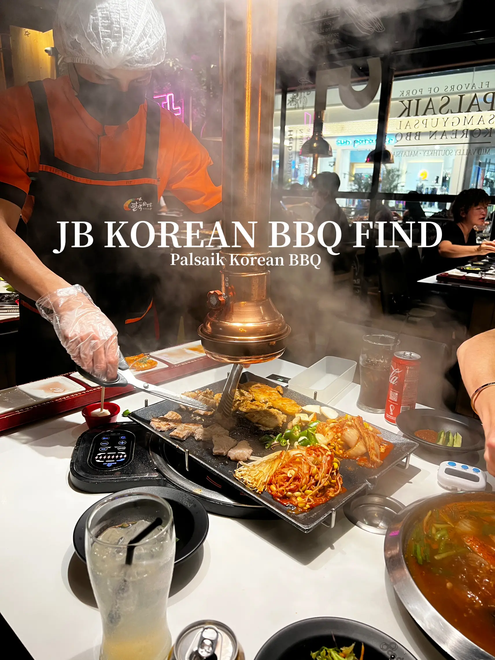 Jb bbq shop