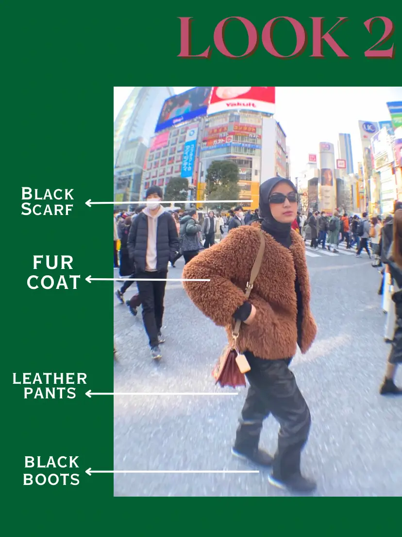 JAPAN WINTER OUTFIT⛄️ | Gallery posted by zi zamar | Lemon8