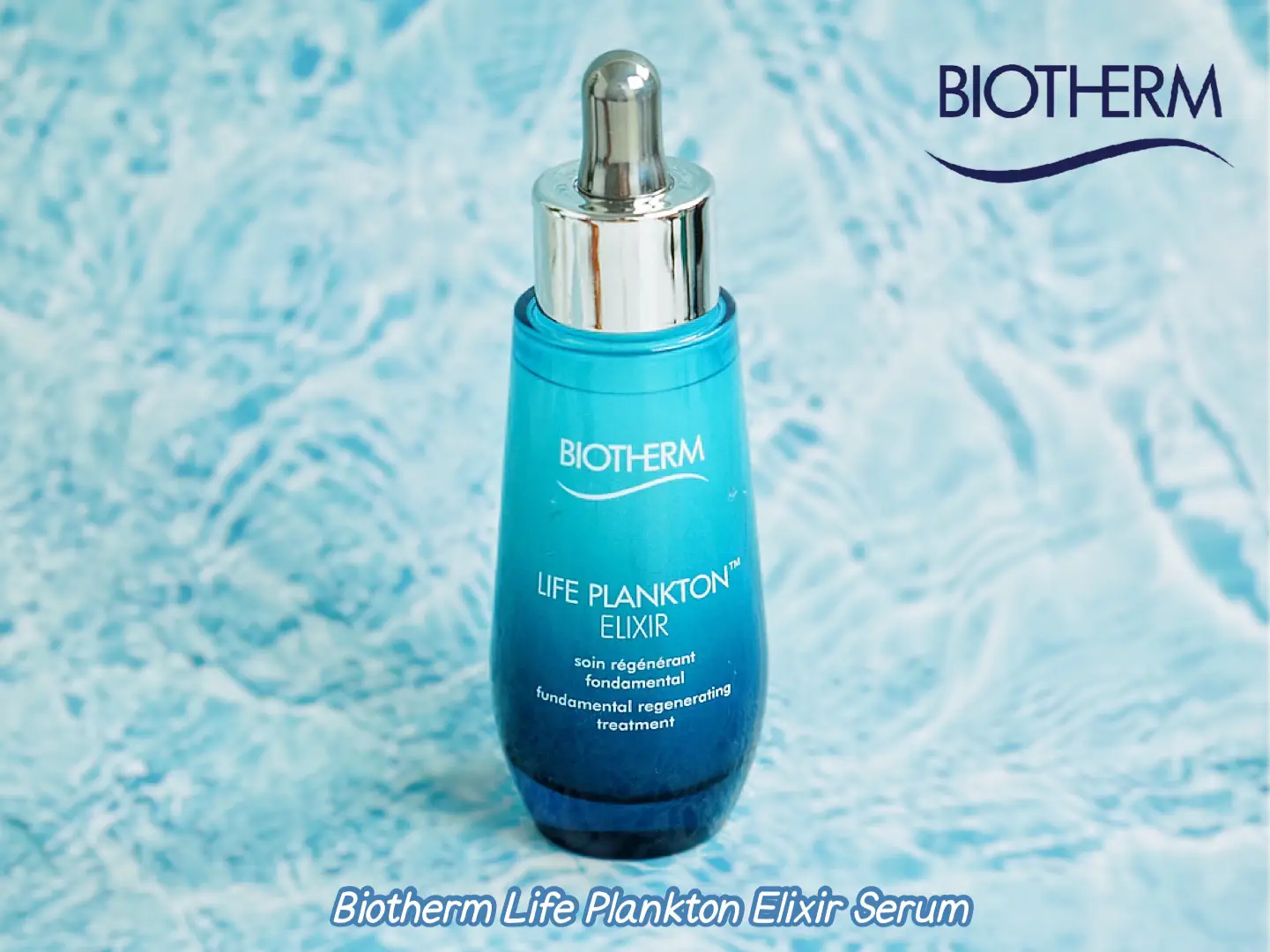 Biotherm Lifeプランクトンエリクサーセラムスキンリカバリーアイテムが壊れました!! | ขอรีวิวได้มั้ยが投稿したフォトブック  | Lemon8