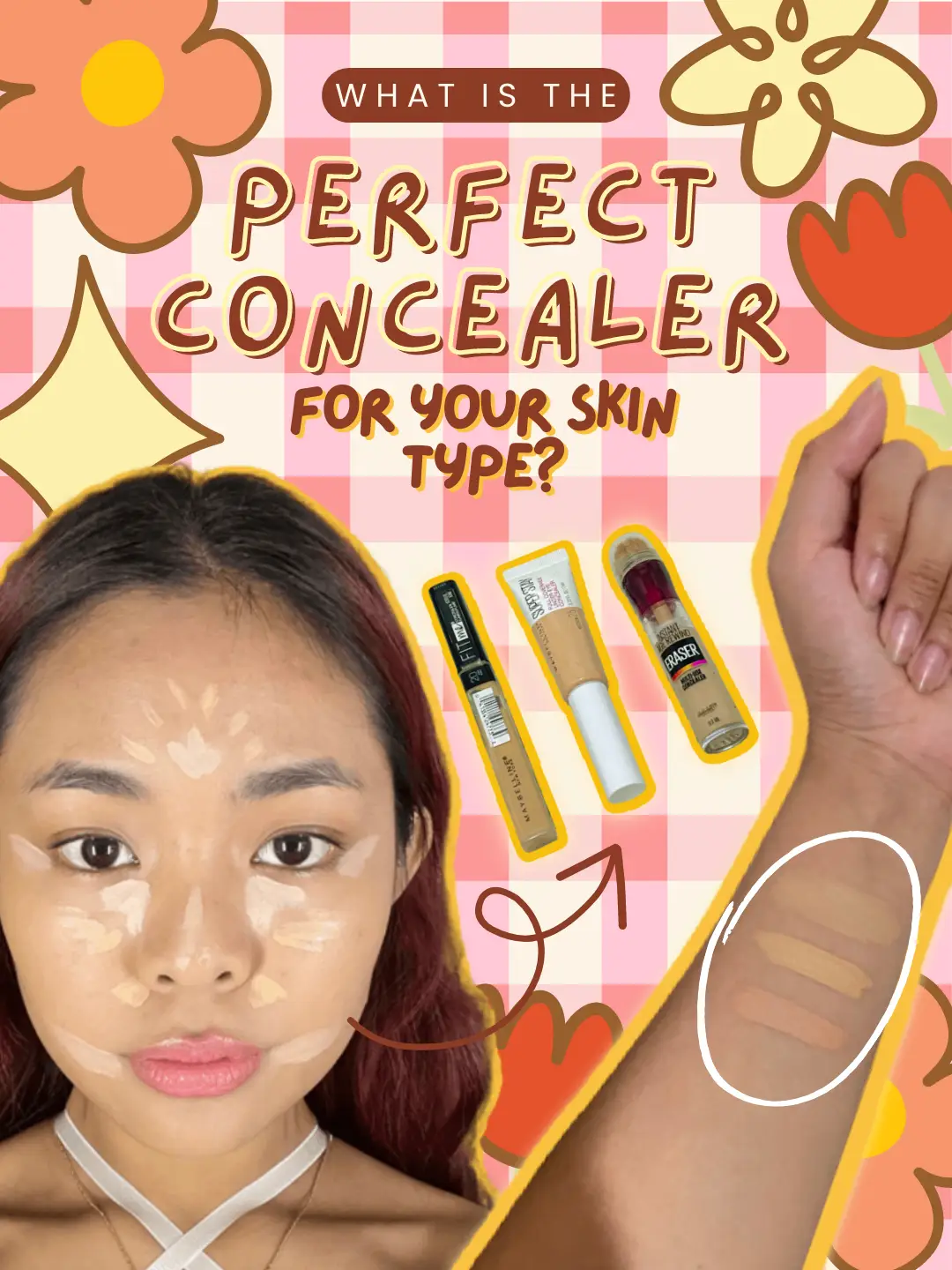 Stay Perfect Concealer is HERE 🤩 Cover blemishes, brighten under you