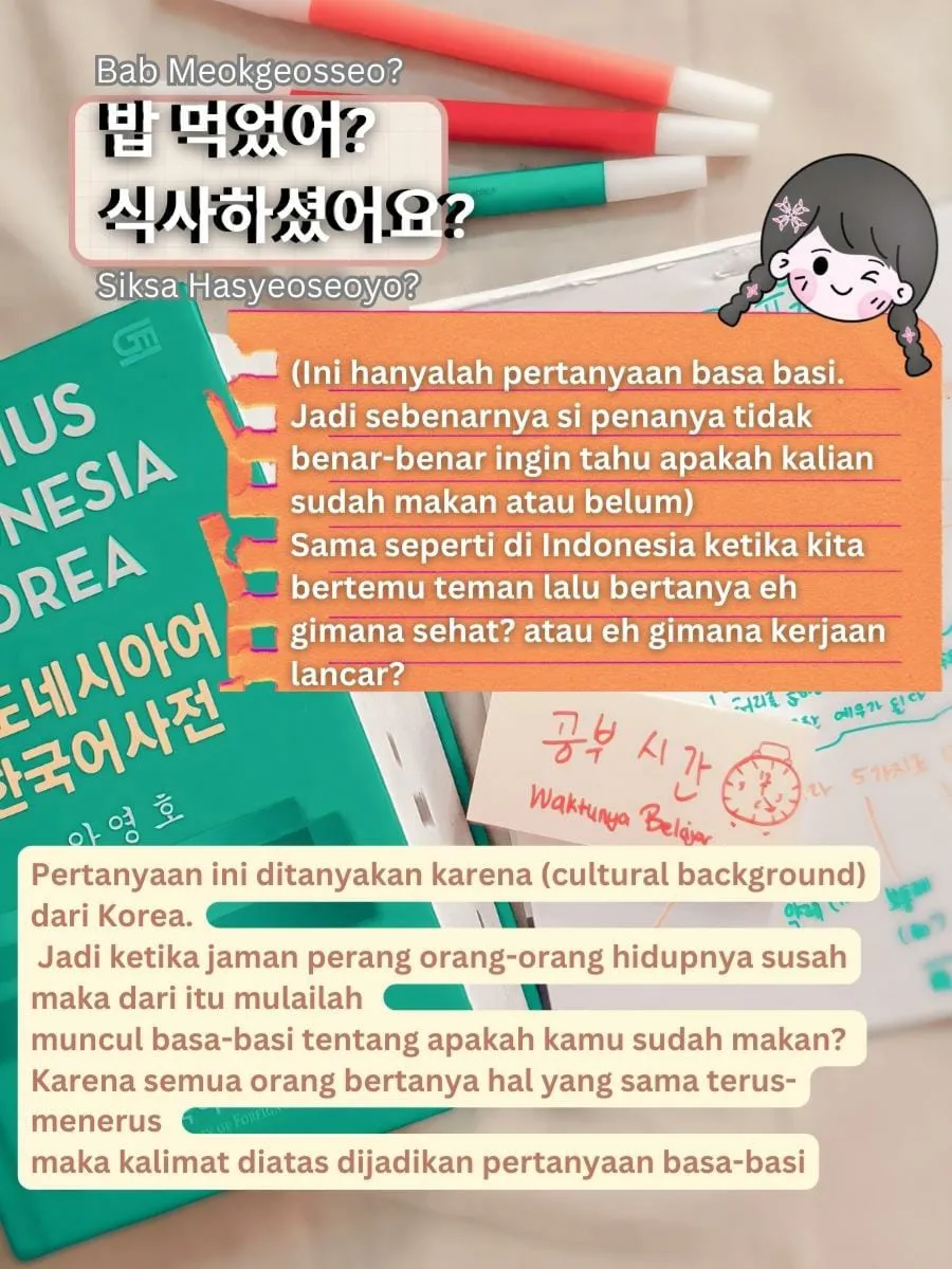 Greetings in Korean Part 1 | Gallery posted by Caca Cynthia 은희 | Lemon8