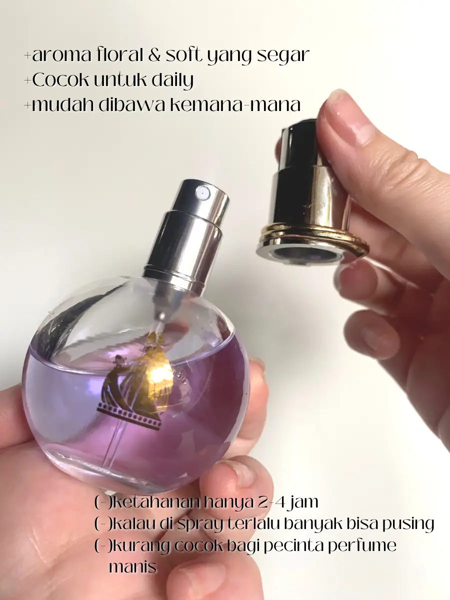 Perfume kecil yang cocok untuk jadi hadiah✨, Gallery posted by Sherina  Early