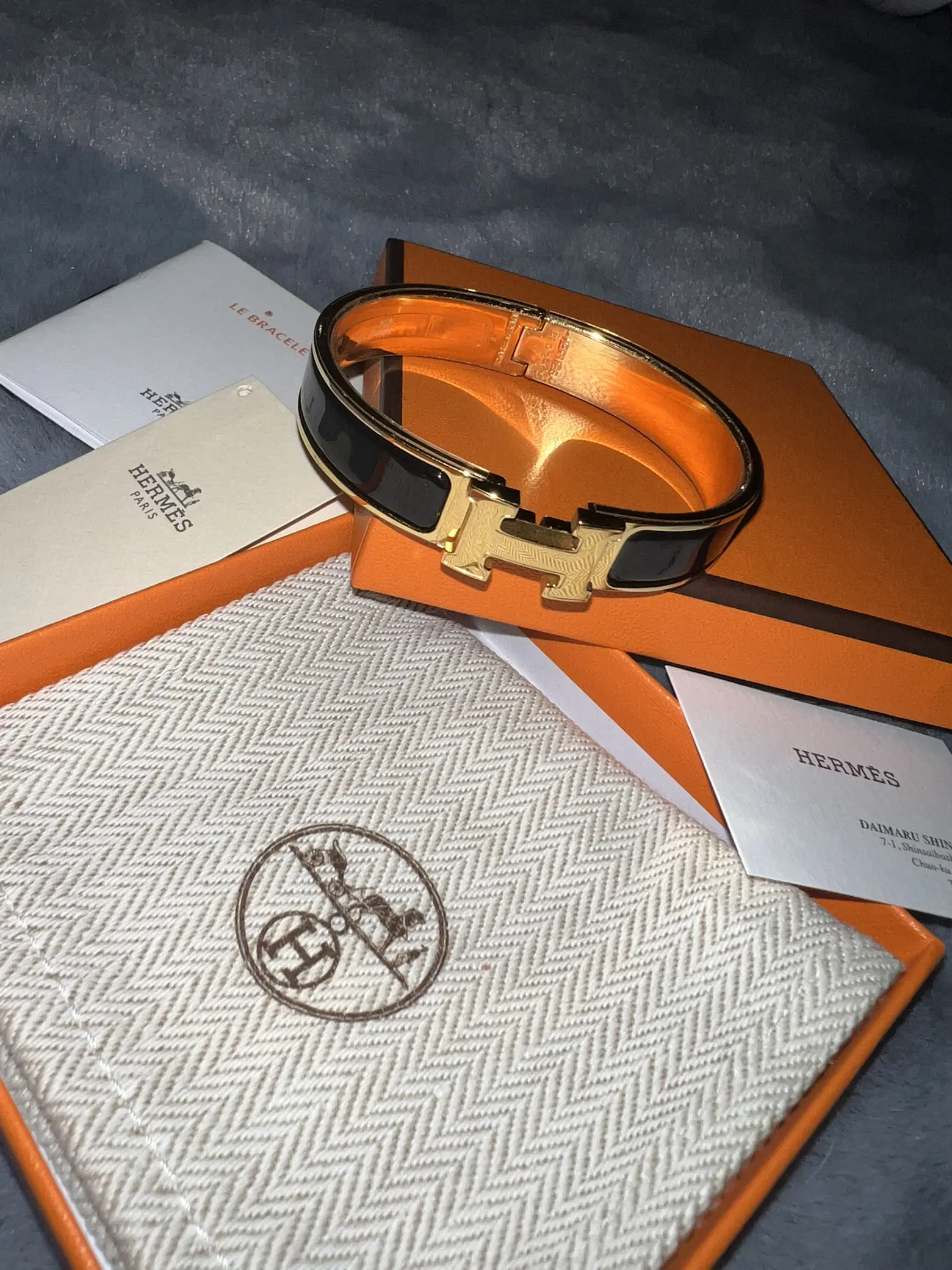 Hermes bracelet outlet new collection