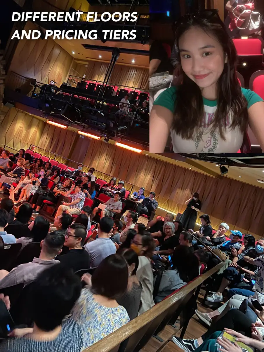 Singapore Stage Production of Pinocchio Lemon8 Search