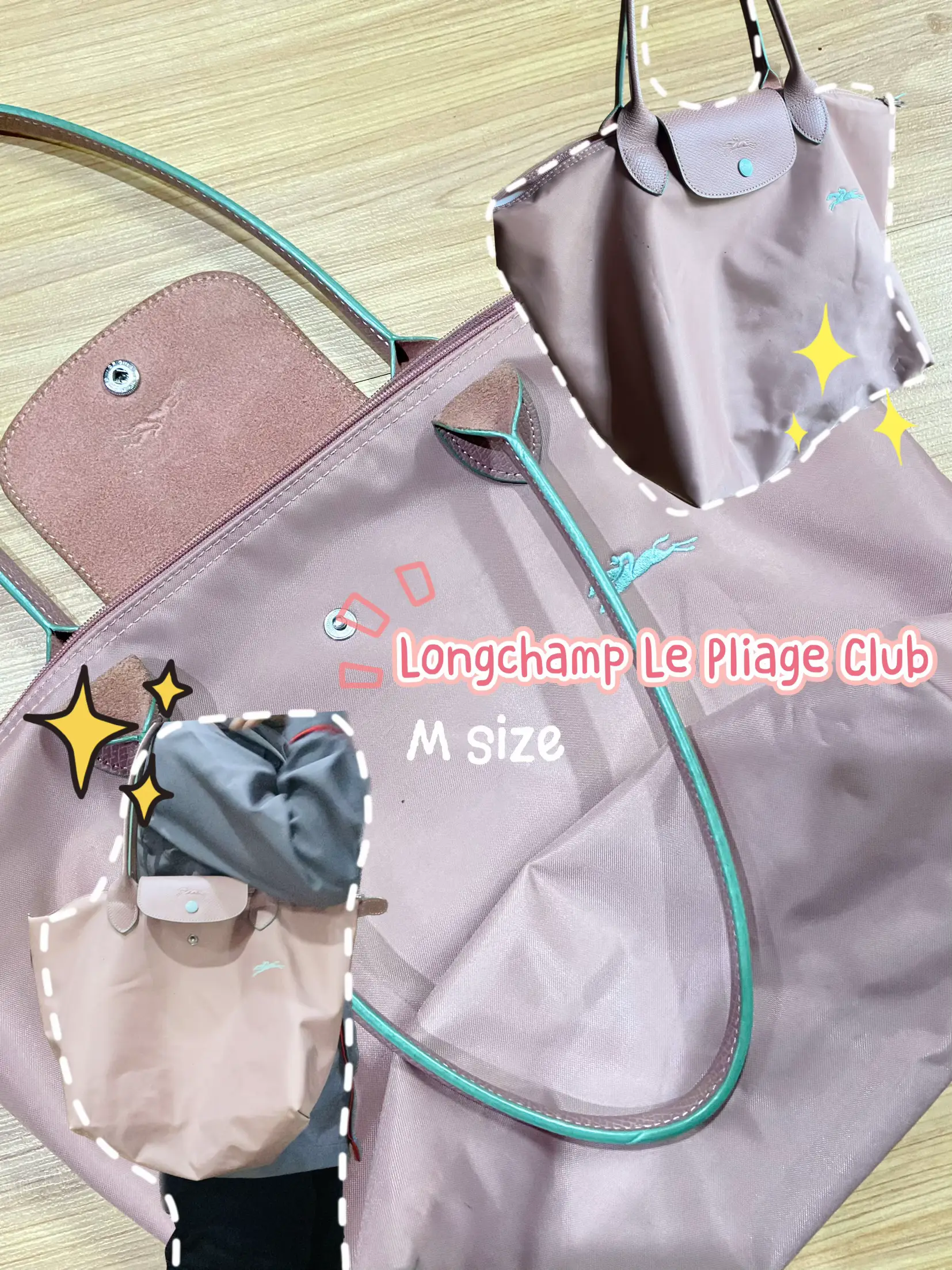 LONGCHAMP BAG COLLECTION HAUL!, Gallery posted by Annisa Bianda🌻
